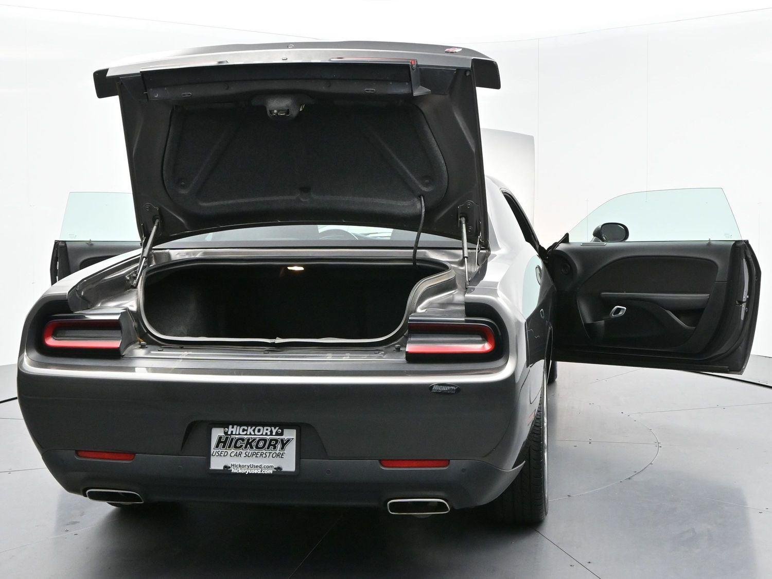 Used 2022 Granite Pearlcoat Dodge GT image 40