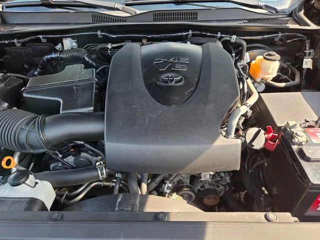 Used 2019 Gray Toyota TRD Sport image 29
