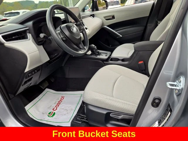 Used 2026 Silver Toyota L image 11