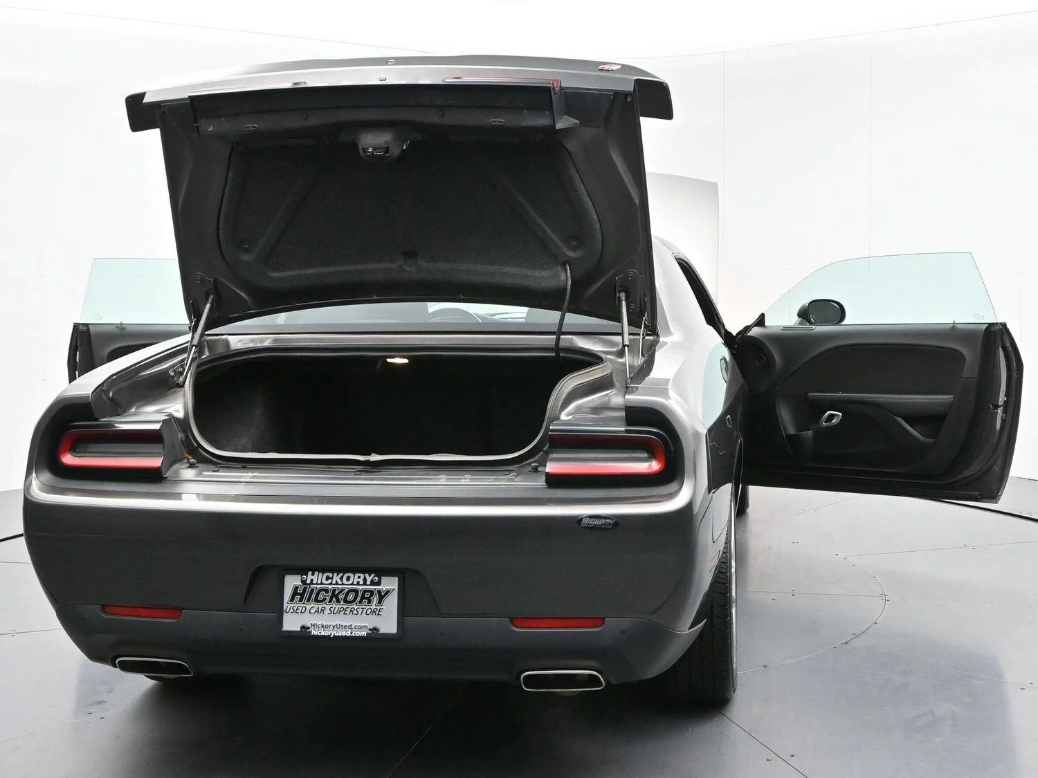 Used 2022 Granite Pearlcoat Dodge GT image 40