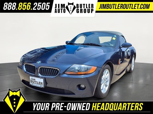 2003 BMW Z4 2.5i