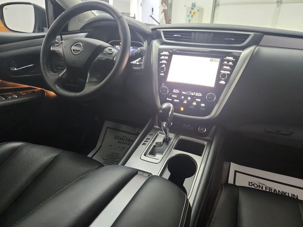 Used 2024 Gray Nissan SL image 10