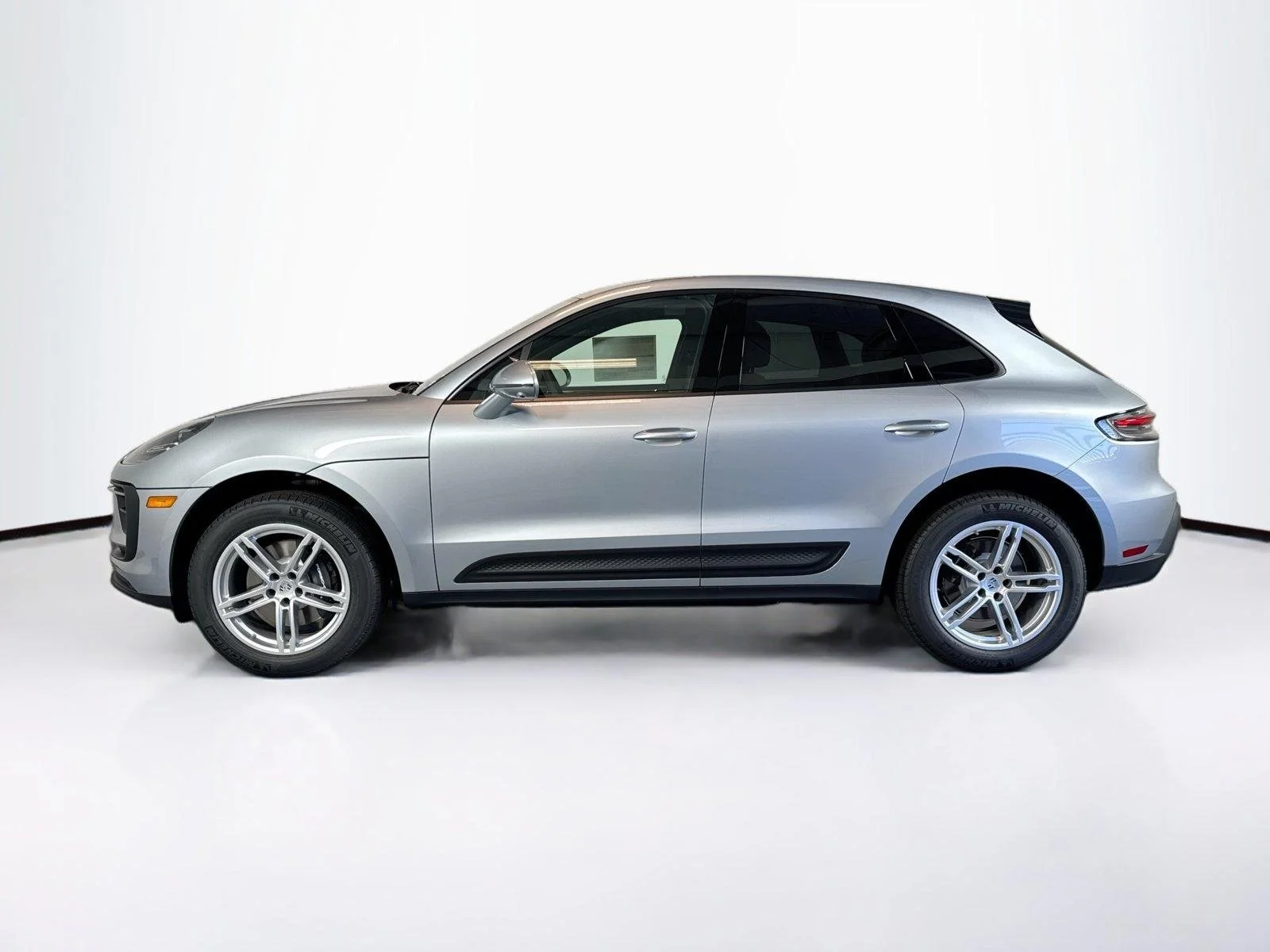 New 2026 Dolomite Silver Metallic Porsche  image 2