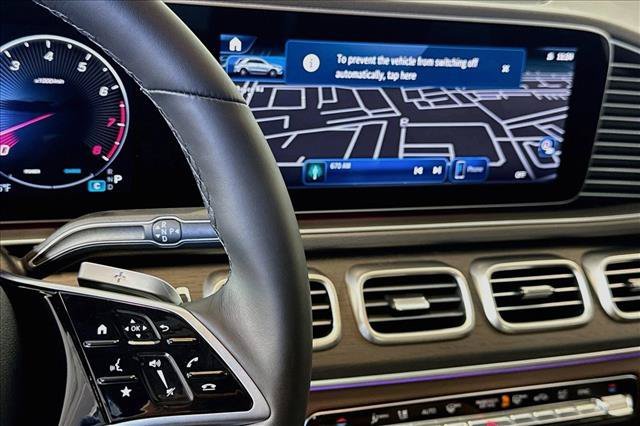 New 2026 Polar White Mercedes-Benz GLE 450 image 45