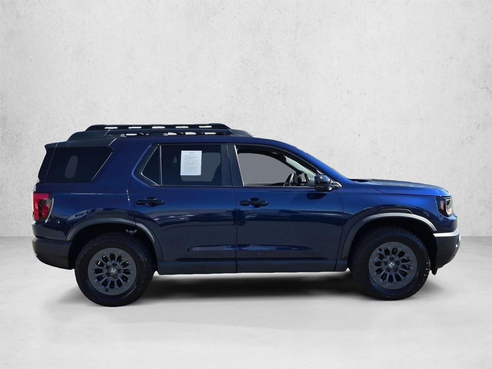 Used 2026 Blue Honda TrailSport image 4