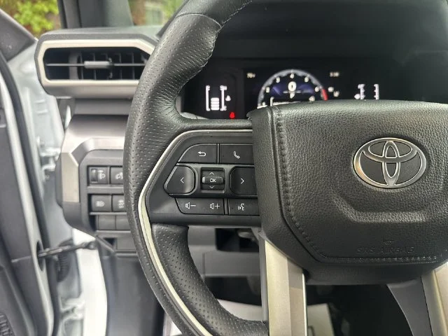Used 2026 White Toyota SR5 image 17
