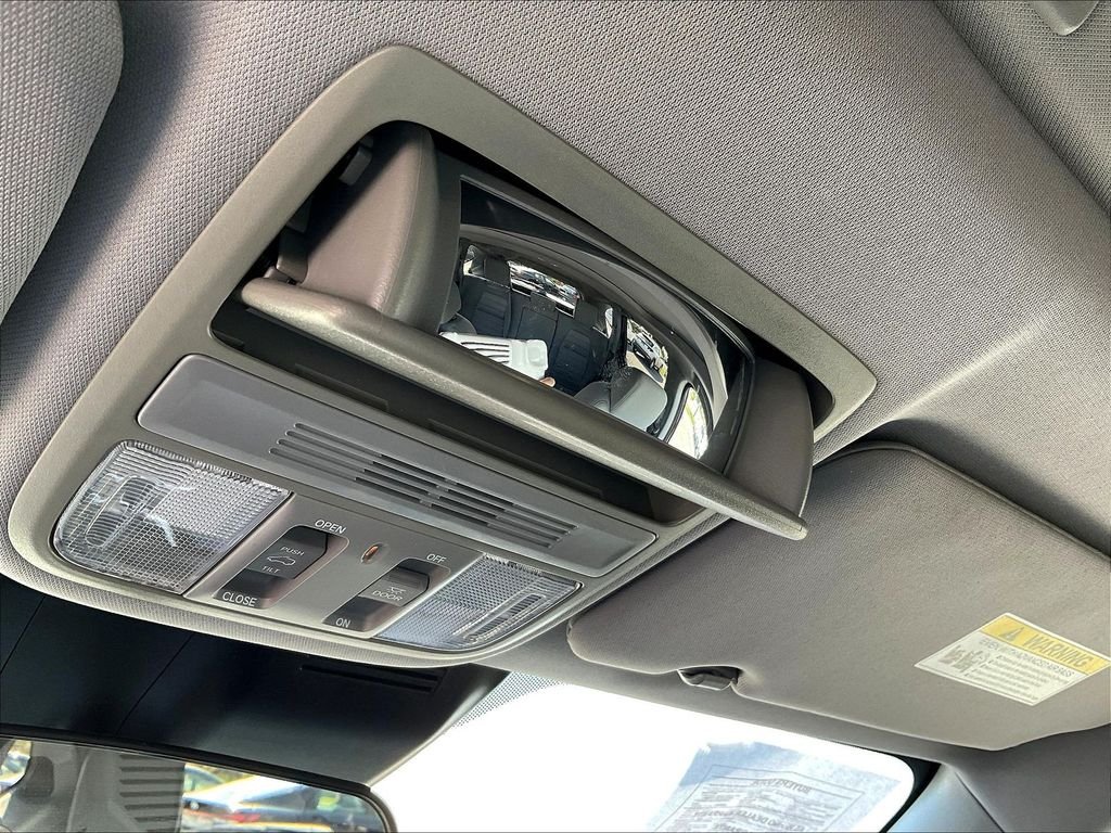 Used 2019 Red Honda EX image 18
