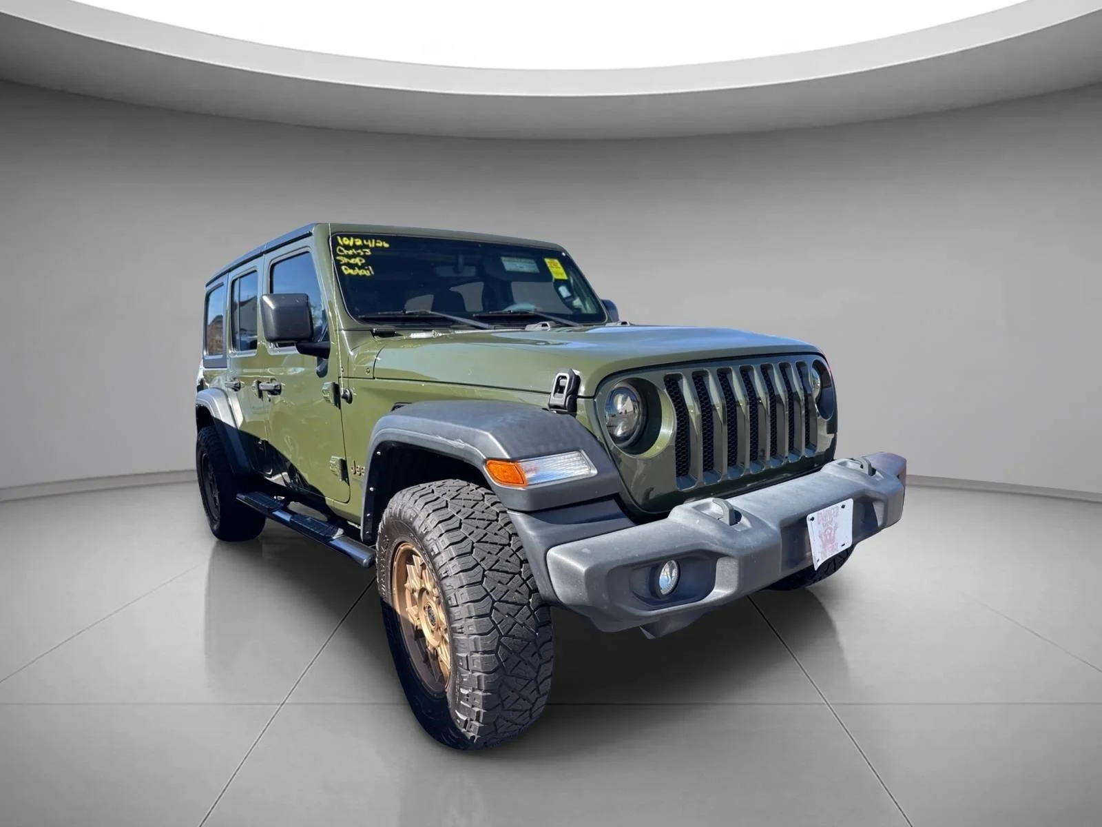 Used 2021 -SELECT- JEEP SPORT image 20