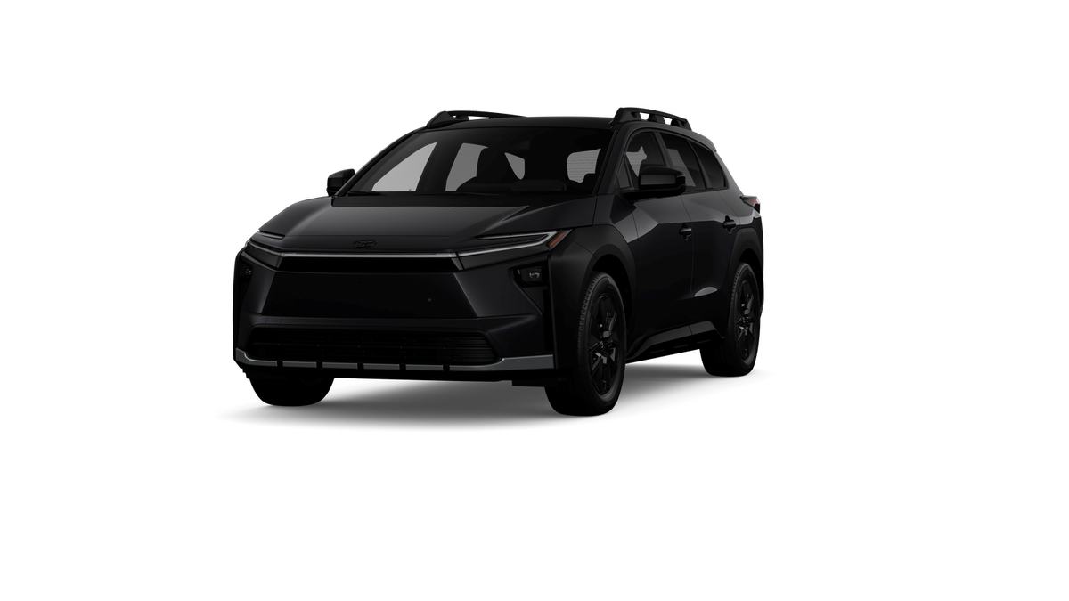 New 2026 Raven Toyota bZ Woodland Premium image 18