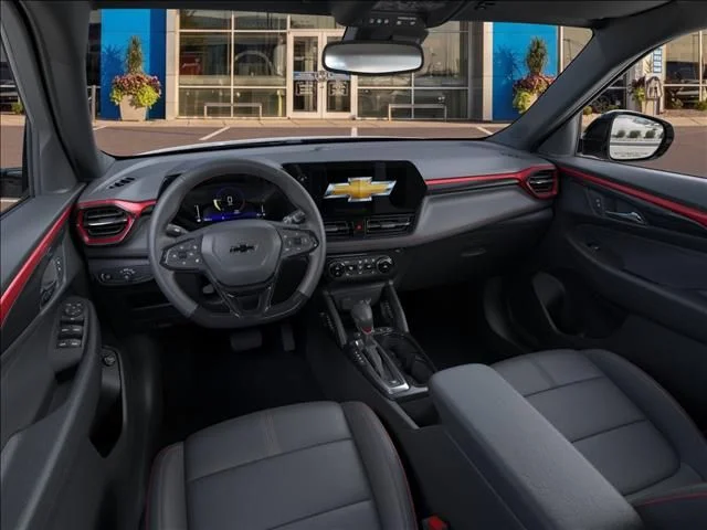 New 2026 Beige Chevrolet RS image 15