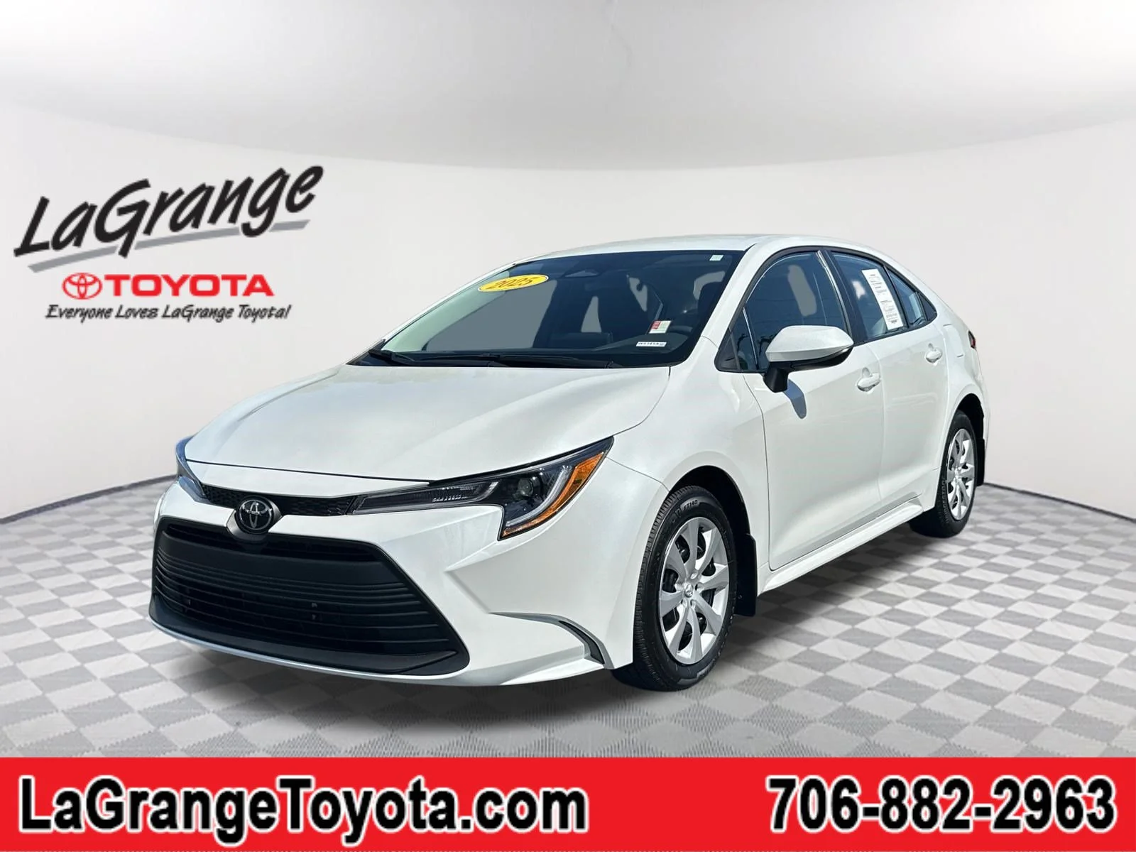 Why Buy from LaGrange Toyota in LaGrange, GA - LaGrange Toyota