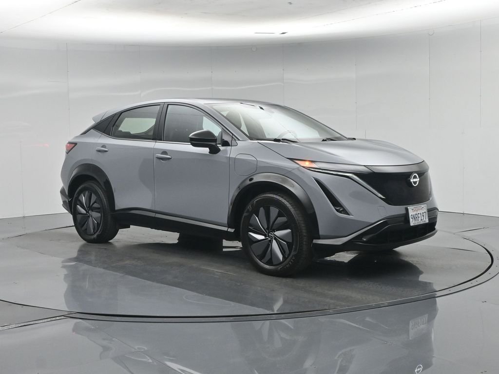 Used 2024 Gray Nissan ENGAGE e-4ORCE image 26