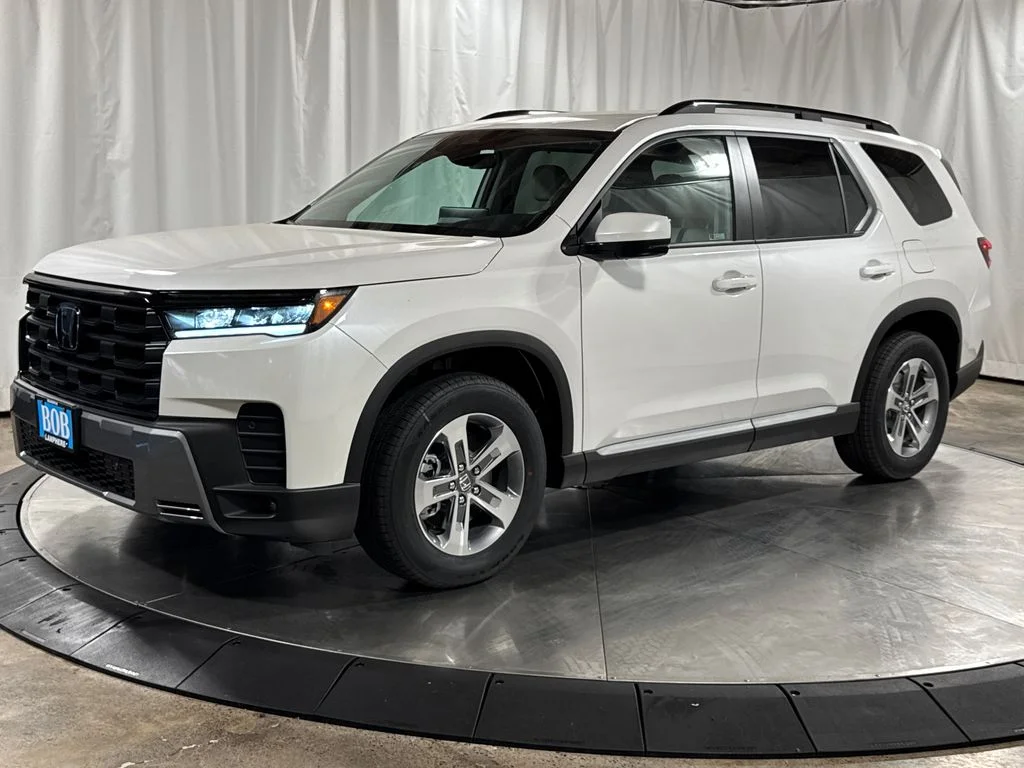 2026 Honda Pilot