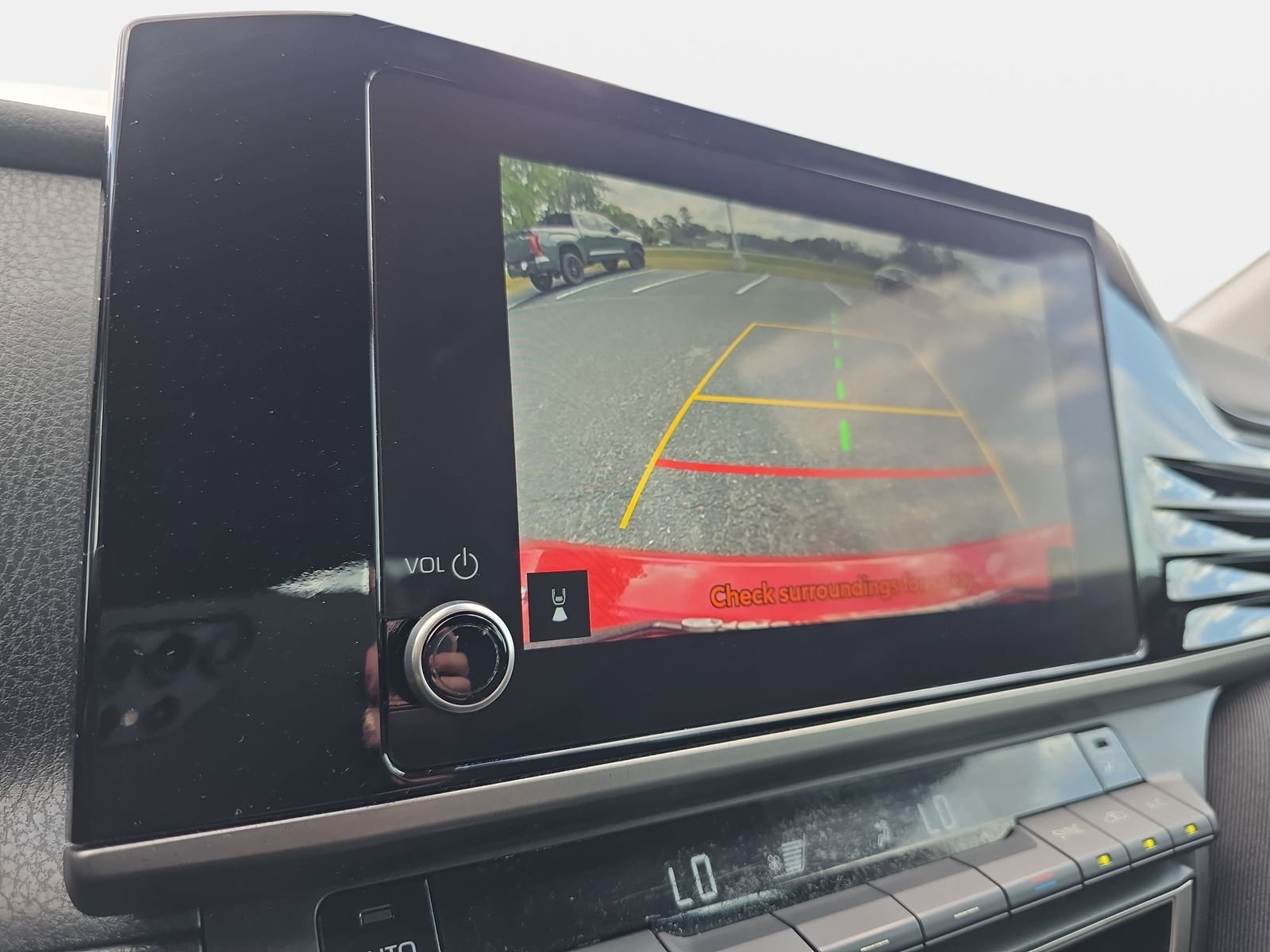 Used 2025 Red Toyota LE image 22