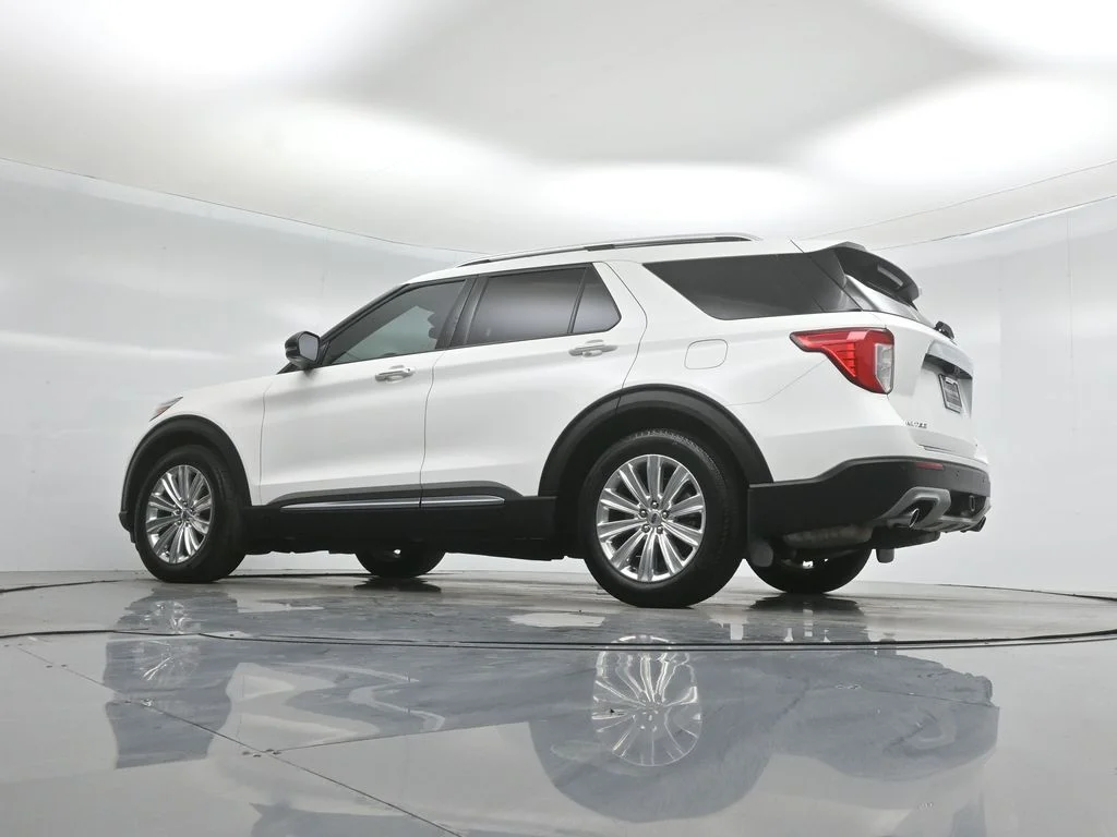 Certified Used 2020 White Ford Limited image 52