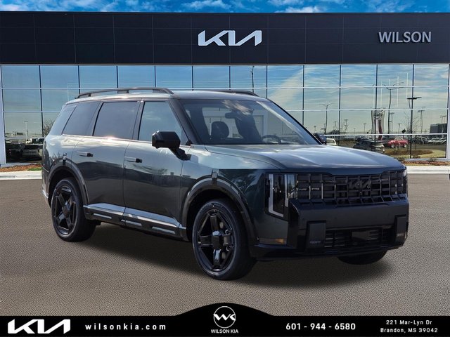 2027 Kia Telluride Hybrid X-LINE SX PRESTIGE