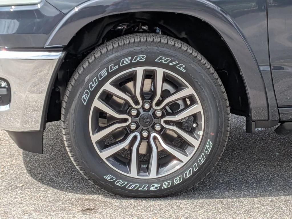New 2026 Blue Ram Limited image 12