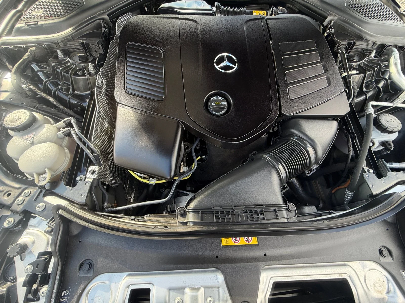 Certified Used 2025 Graphite Mercedes-Benz E 350 image 20