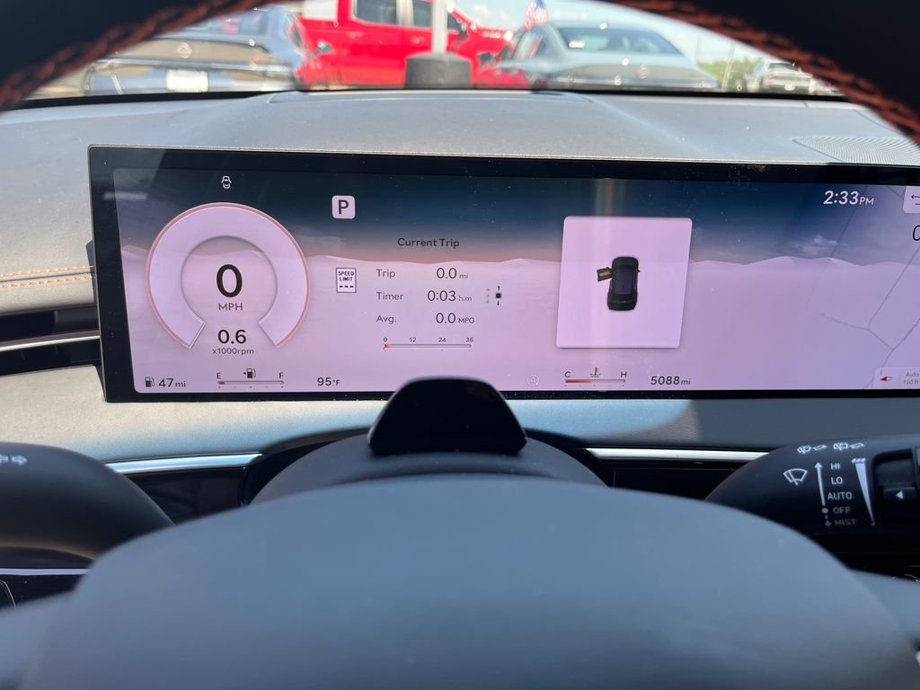 2026 GENESIS GV70 Sport Prestige - Photo 15
