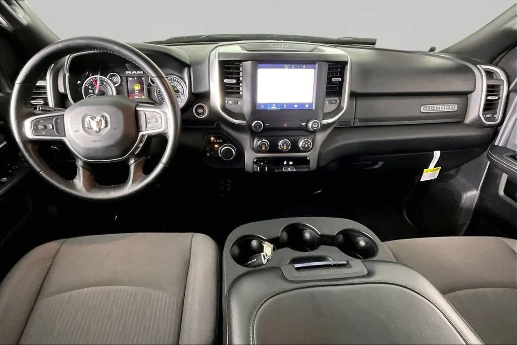 Certified Used 2024 Black Ram Big Horn image 8