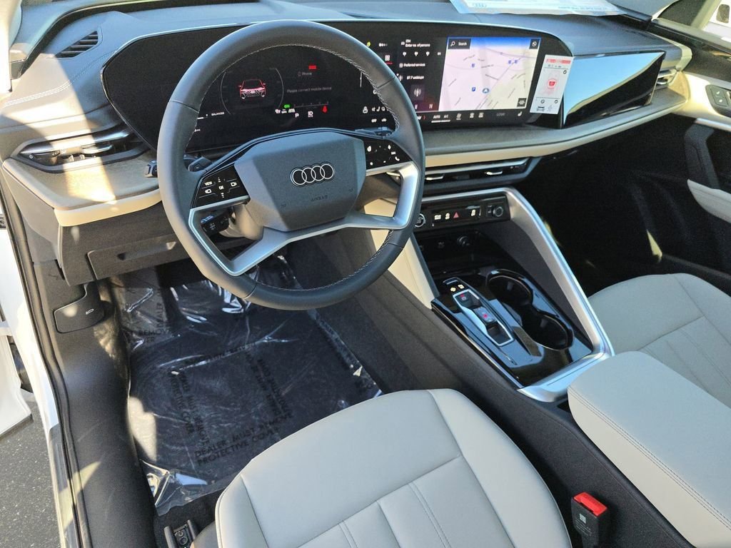 Used 2025 White Audi 2.0T Premium image 16