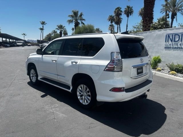 Used 2019 Starfire Pearl Lexus 460 image 7
