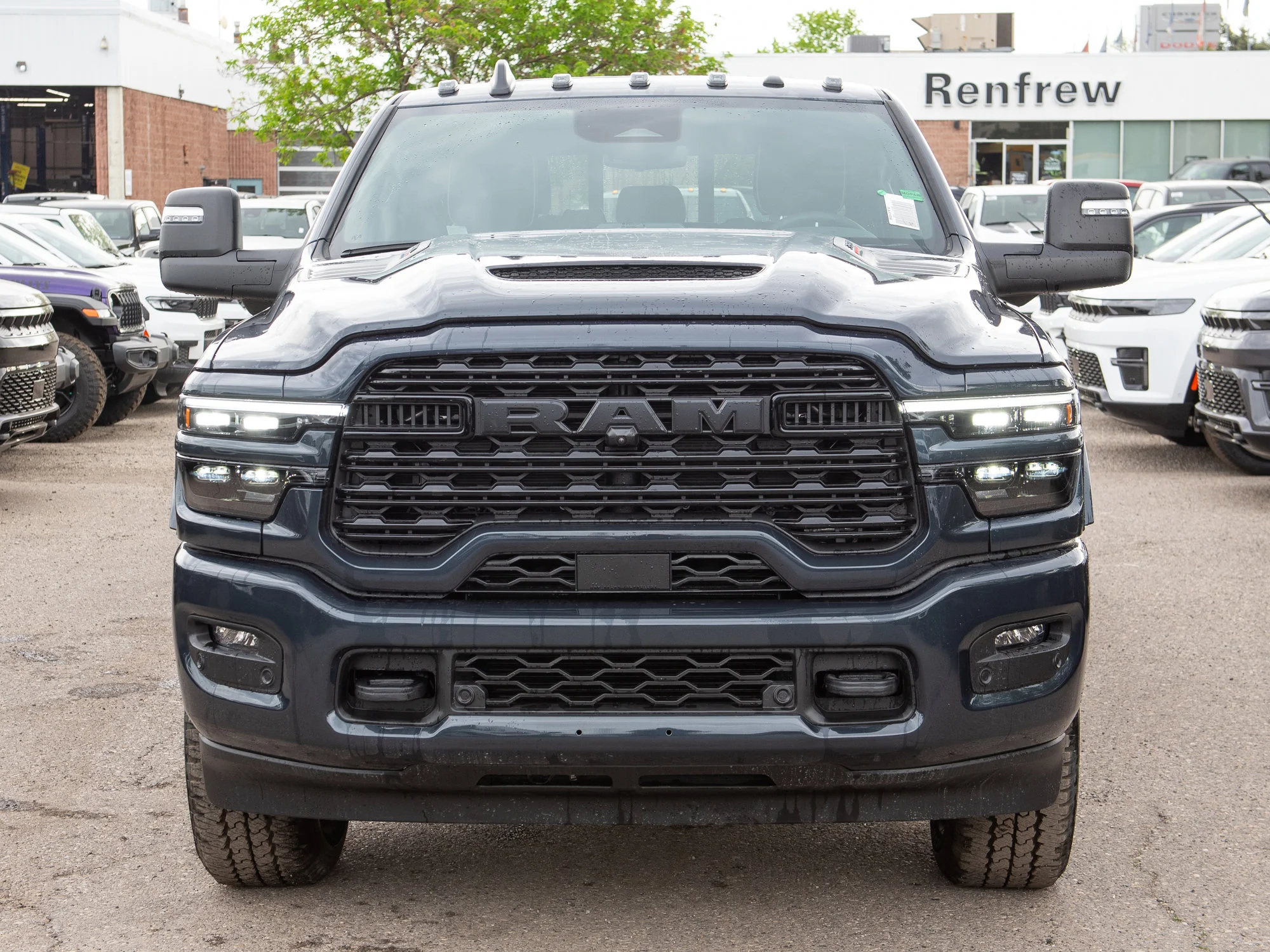 New 2026 Blue RAM Limited* image 10