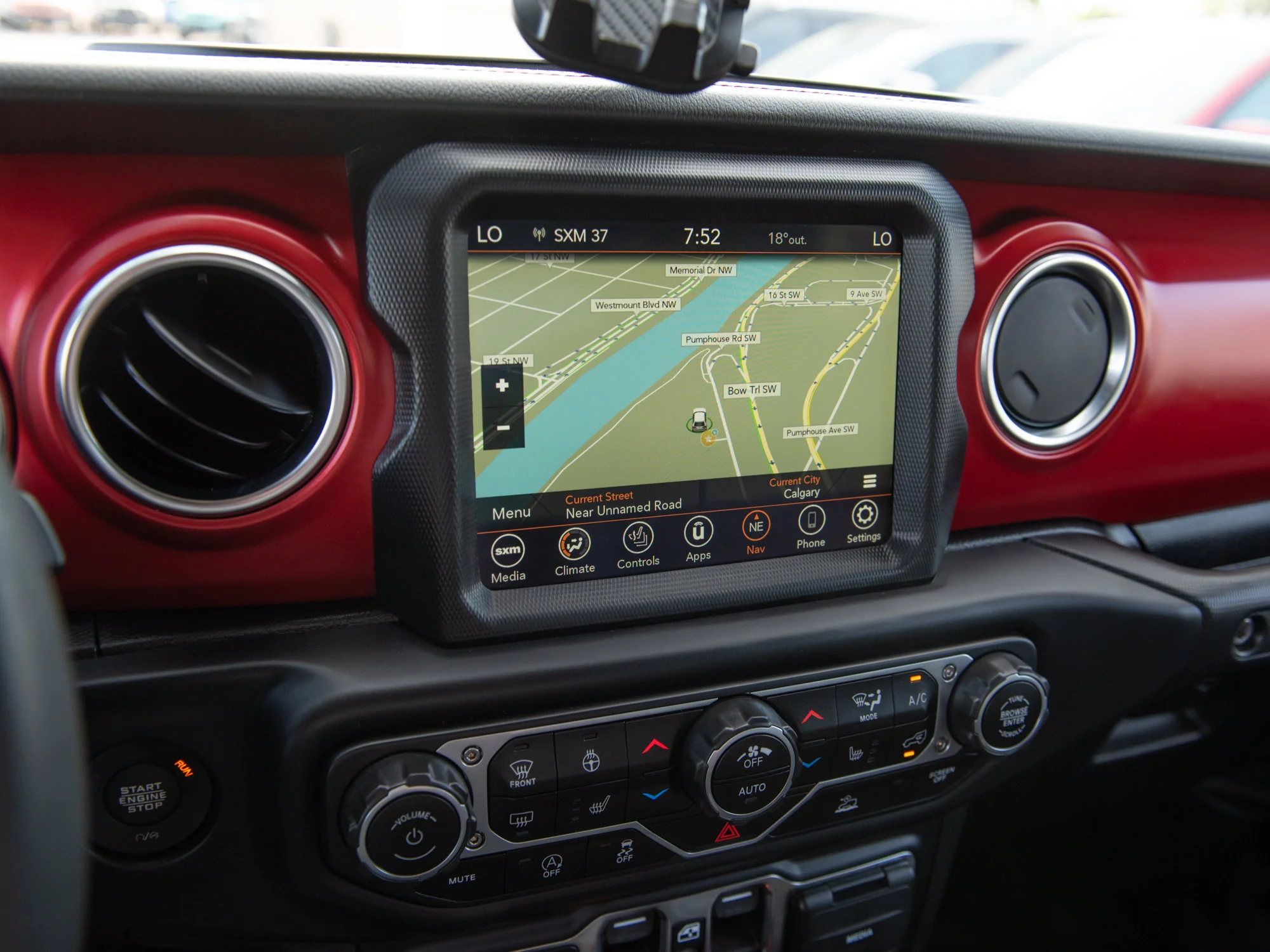 Used 2023 Black Jeep Rubicon* image 23