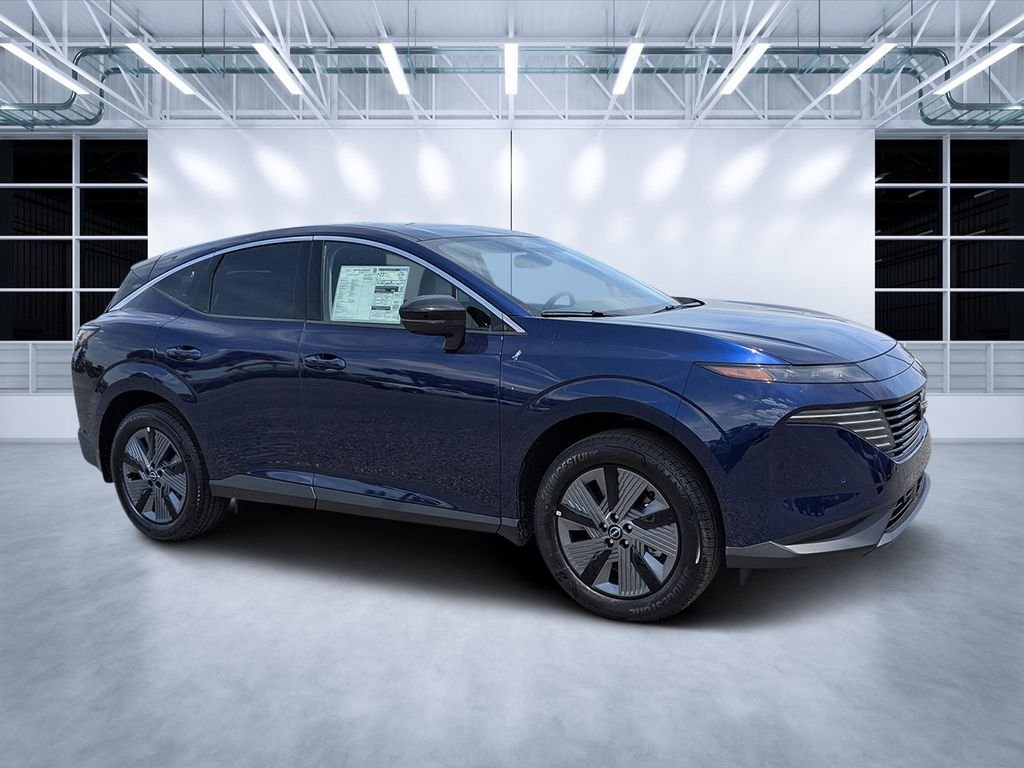 2025 Nissan Murano