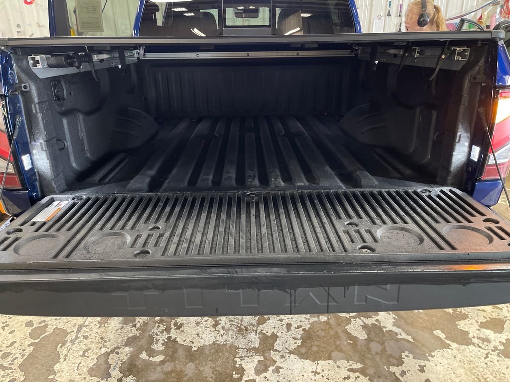 Certified Used 2023 Blue Nissan PRO-4X image 21