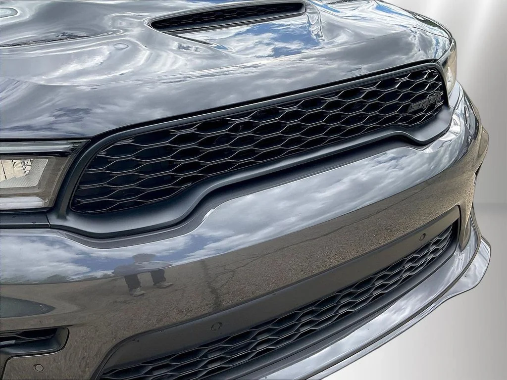 Used 2026 Vapor Gray Dodge SRT Hellcat image 33