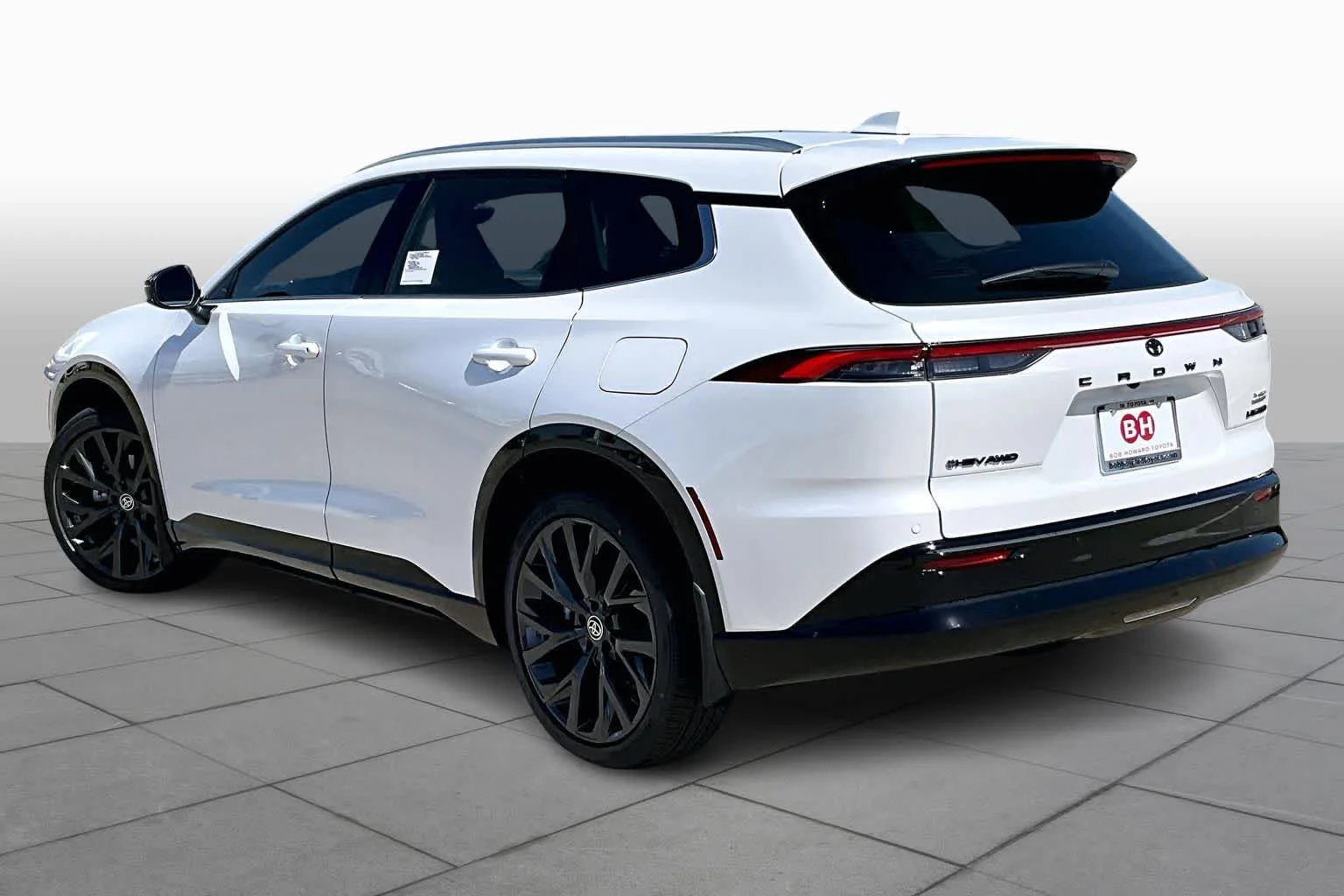 New 2026 Oxygen White Toyota Limited image 12