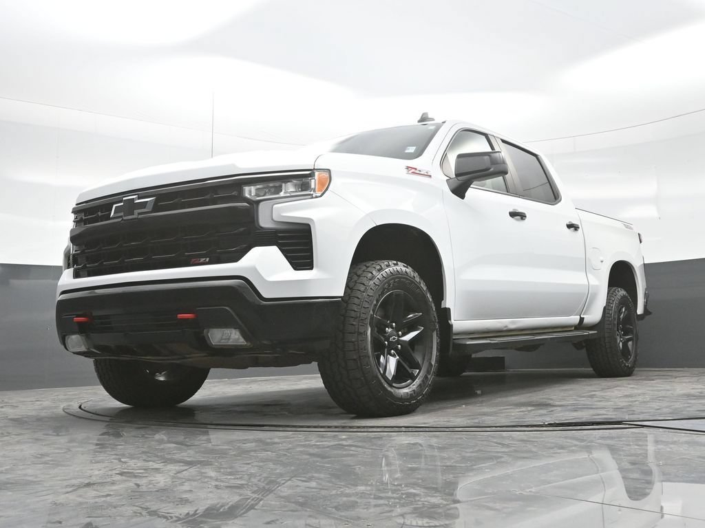 2023 Chevrolet Silverado 1500 LT Trail Boss - Photo 22