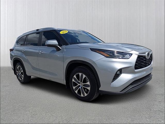 2024 Toyota Highlander