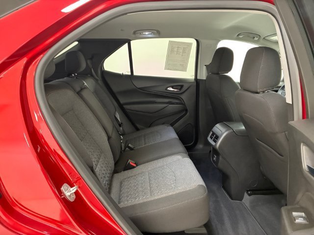 Certified Used 2022 CHERRY RED TINTCOAT Chevrolet LT image 16