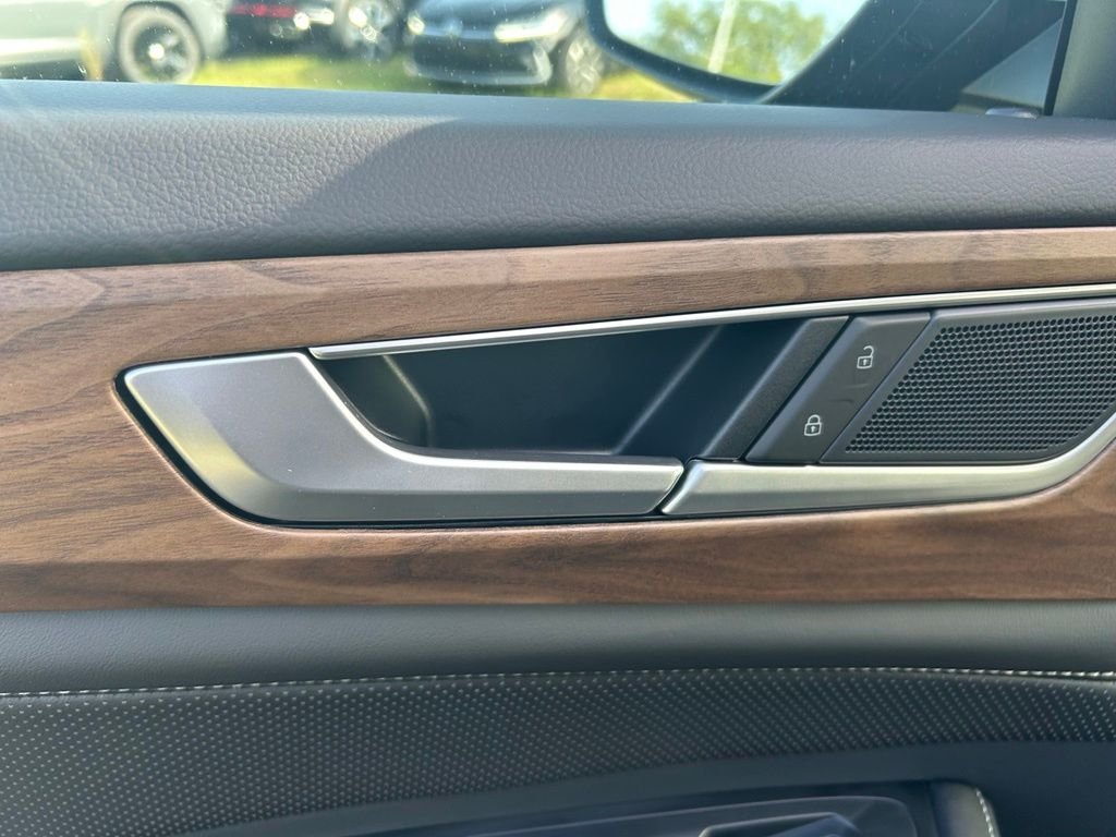 New 2026 Black Volkswagen SE w/Technology image 45