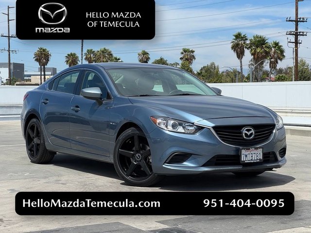 2016 Mazda Mazda6 i Touring