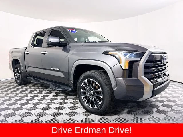 2024 Toyota Tundra Hybrid