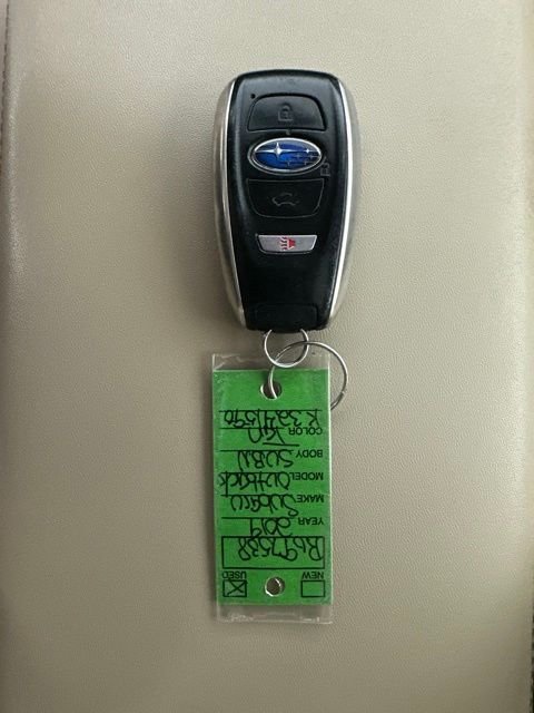 Used 2019 Gray Subaru 2.5i image 32