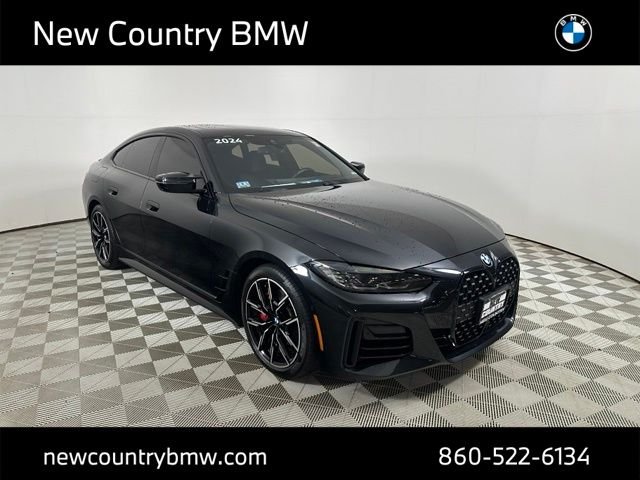 2024 BMW 4 Series M440i xDrive