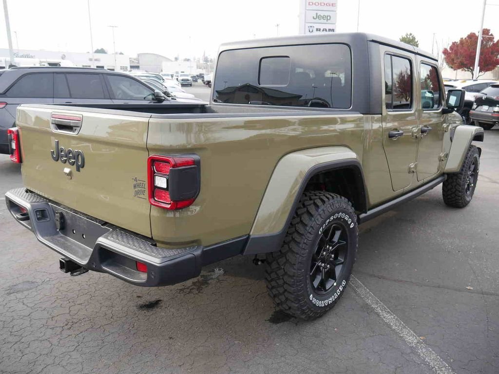 New 2026 41 Exterior Paint Jeep Willys image 23