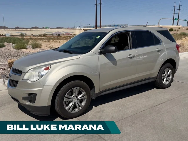 2015 Chevrolet Equinox LS