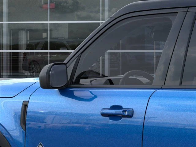 New 2025 Velocity Blue Metallic Ford Outer Banks image 20