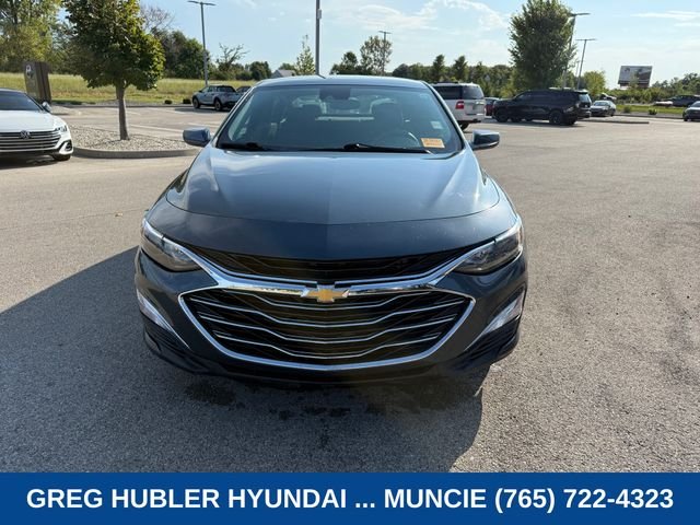 Used 2019 Gray Chevrolet LS image 8