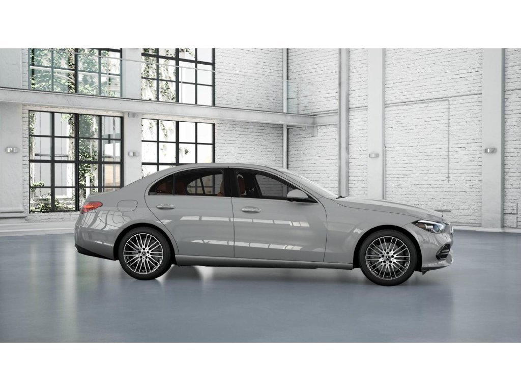 New 2026 MANUFAKTUR Alpine Grey Mercedes-Benz C 300 image 15