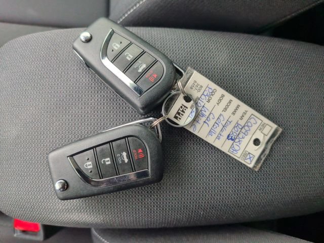 Certified Used 2023 White Toyota LE image 32