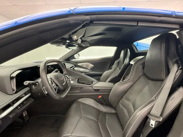 2024 Chevrolet Corvette 2LT - Photo 11