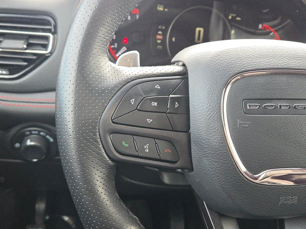 Used 2025 Black Dodge GT image 31