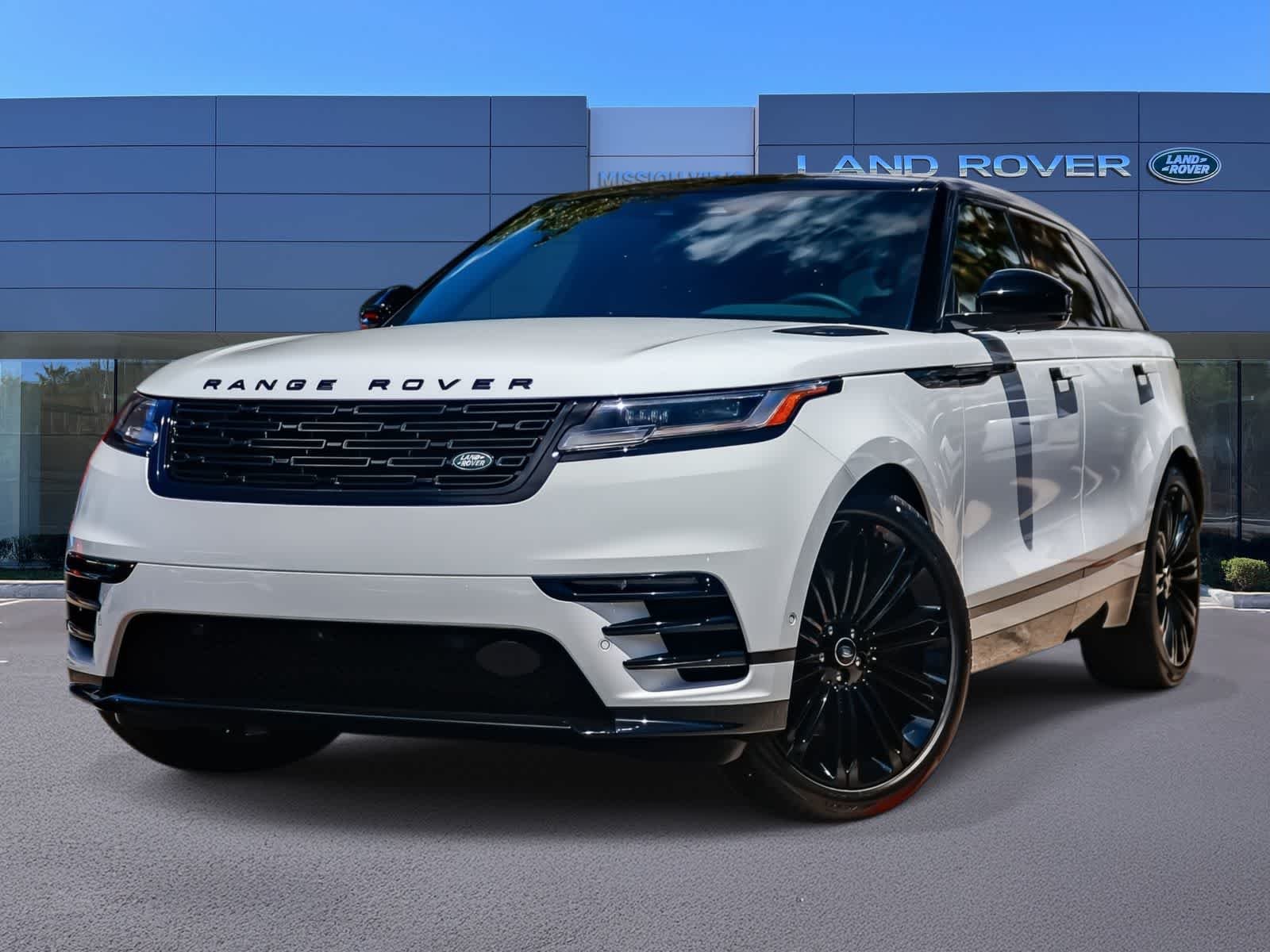 2026 Land Rover Range Rover Velar Dynamic SE