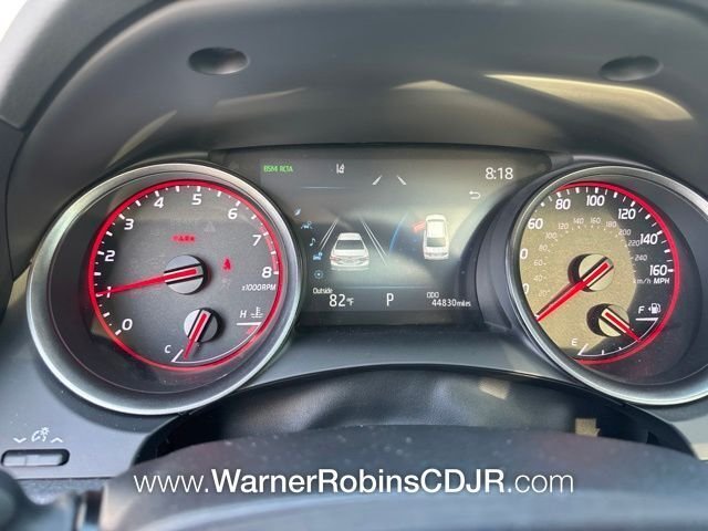 Used 2023 Gray Toyota XSE V6 image 7
